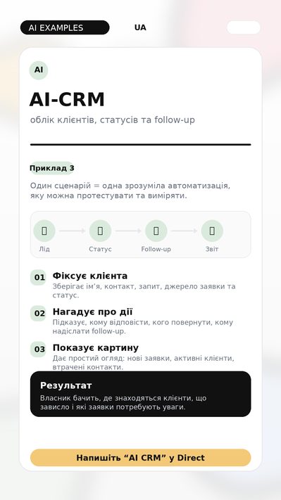 AI CRM